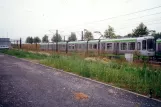Hannover on the side track at EXPO-Ost (2000)