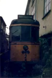 Hannover railcar 2 at Lager- und Abstelhalle (1986)