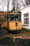 Hannover railcar 2 at Straßenbahn-Museum (2004)
