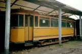Hannover railcar 2 on Hannoversches Straßenbahn-Museum (2000)