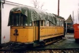 Hannover railcar 2 on Straßenbahn-Museum (2004)