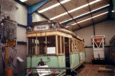 Hannover railcar 5964 in Hannoversches Straßenbahn-Museum (2000)