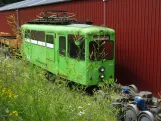 Hannover service vehicle 823 at Hannoversches Straßenbahn-Museum (2024)