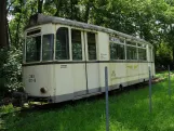 Hannover sidecar 263 011-8 on Hannoversches Straßenbahn-Museum (2024)