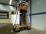 Hannover tower wagon ST3 in Straßenbahn-Museum (2022)