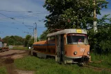 Kaliningrad service vehicle 012 at Tramvaynoye Depo (2012)