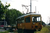 Katowice service vehicle 23R at Szkoła Medyczna (2004)