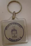 Keyring: Oslo, the front (1995)