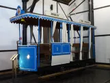 Kraków museum tram 1 in Muzeum Inźynierii Miejskiej (MIMK) (2024)