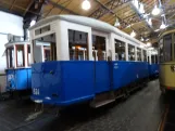 Kraków museum tram 524 in Muzeum Inźynierii Miejskiej (MIMK) (2024)