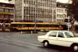 Krefeld near Hauptbahnhof Ostwall/Am Hauptbahnhof (1981)