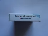 Licorice box: Følg os på Instagram @aarhus.letbane (2023)