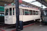 Liège railcar 193 in Musée des transports en commun du Pays de Liège (2010)