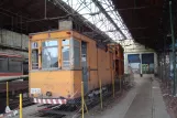 Lille tower wagon 912 inside Saint Maur , front view (2008)