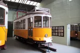Lisbon railcar 777 in Museu da Carris (2003)