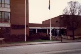 Malmö in front of Teknikens och Sjöfartens Hus (1985)