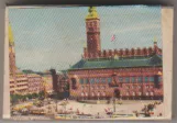 Matchbox: Copenhagen on Rådhuspladsen (1955)
