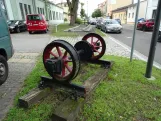 Memorial: Strausberg on Walkmühlenstr. (2024)