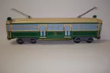 Model tram: Blik toy tram
 (2006)