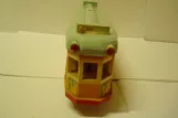 Model tram: Model Hanse. Nr. 703, front
 (1953)