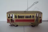Model tram: Odense Key page (1930-1940)