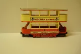 Model tram: Paisley, side view (2000)