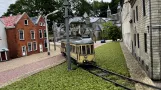 Model tram: Rotterdam , the front MTM motor vehicle (2022)