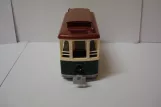 Model tram: San Francisco , the front Cable Car nr. 97 (1980)