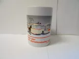 Mug: Bremen horse tram 23 (1983-2021)