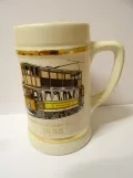 Mug: Copenhagen railcar 90 (1985)