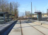 Odense Tramway  at Højstrup (2021)