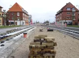 Odense Tramway  near Bolbro (2020)