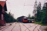 Oslo in front of Vinterbro Elektriske Sporvei (1995)