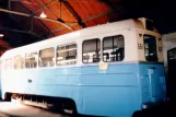 Oslo sidecar 661 inside Sagene Remise (1995)