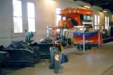 Oslo snowplow inside Holten (2005)