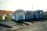 Ostend at the depot Knokke (2002)