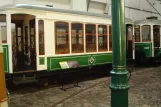 Porto sidecar 18 in Museu do Carro Eléctrico (2008)
