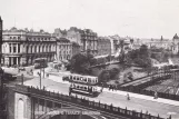 Postcard: Aberdeen  Union Bridge & Terrace (1900)