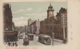 Postcard: Auckland on Queen Street (1906)