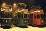 Postcard: Basel railcar 483 at Eglisee (1991)