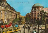 Postcard: Berlin at Potsdamer Platz (1929)