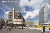 Postcard: Berlin on Alexanderplatz (2000)