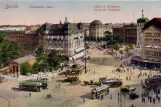 Postcard: Berlin on Potsdamer Platz (1900)