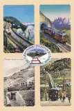 Postcard: Bolzano regional line 160  (1930)