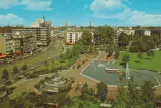 Postcard: Braunschweig  Schloßpark (1978)