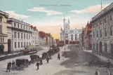 Postcard: Castle Street, Aberdeen (1900)