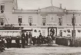 Postcard: Dresden in Leubnitz (1900)
