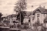 Postcard: Dresden railcar 1919 at Weixdorf Fuchsberg (1970)
