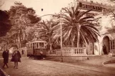 Postcard: Dubrovnik near Hotel Imperial (1910)