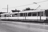 Postcard: Essen articulated tram 1008  (1976)